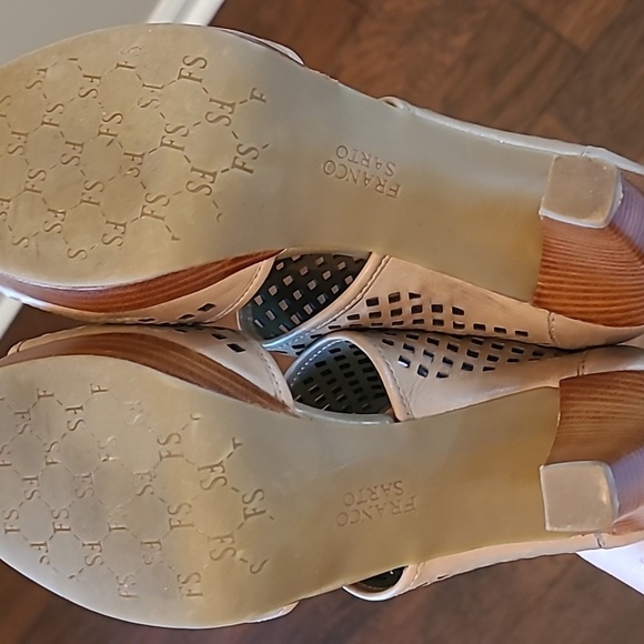 Franco Sarto Bentley shoes, size 8 - Picture 10 of 13